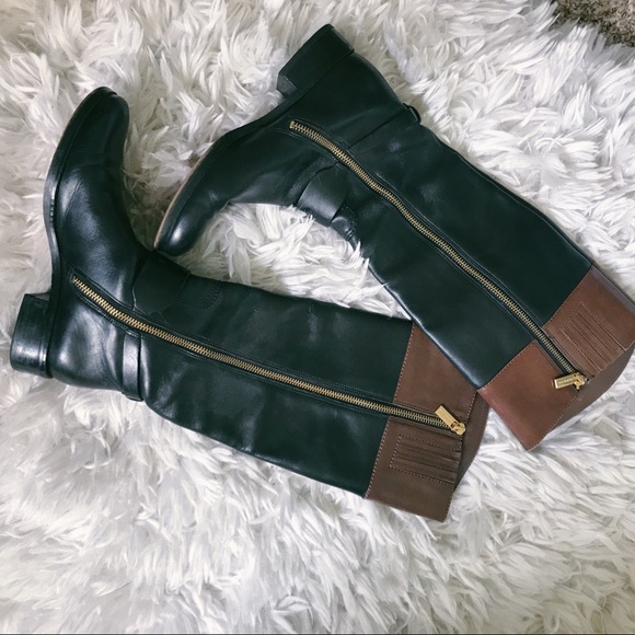 Michael Kors Riding Boots - Picture 5 of 8